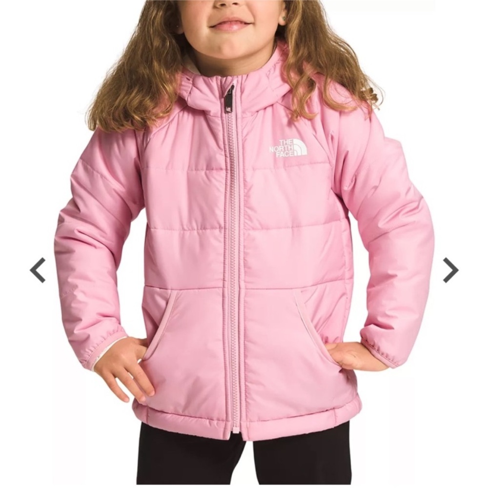The North Face Kids Pink Jacket